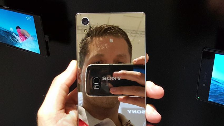Sony Xperia Z5 Premium - pierwsze wrażenia z użytkowania jedynego smartfona z ekranem 4K