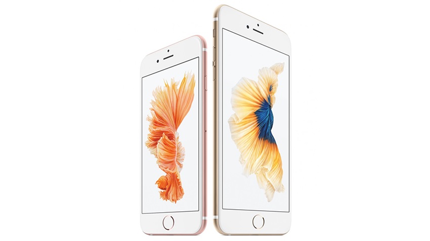 iPhone 6S i 6S Plus oficjalnie - 3D Touch