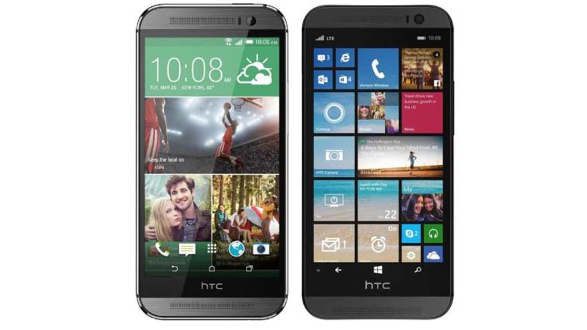 HTC: Nowy model z Windows Phone