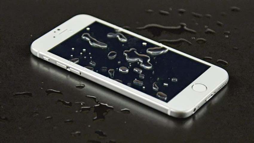 iPhone 7 może spełniać normy wodoszczelności