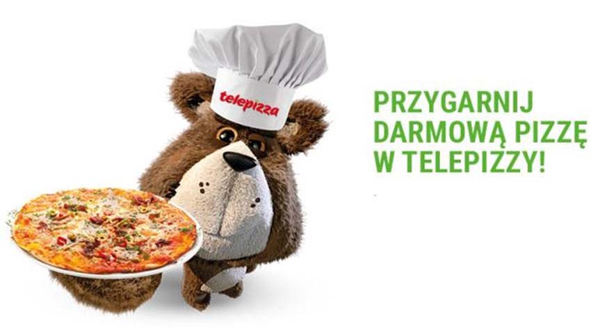 Promocja Plus Darmowa pizza dla użytkowników Plusha Teleguru.pl