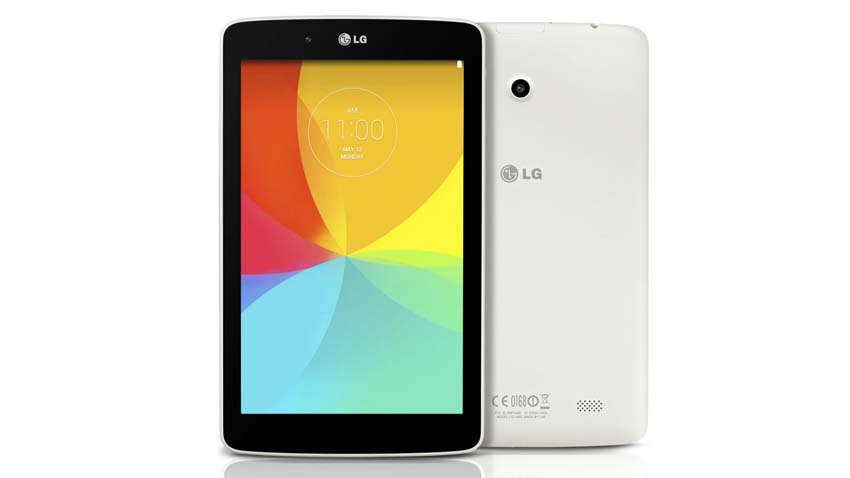 G Pad 8.0 4G: Nowy tablet od LG