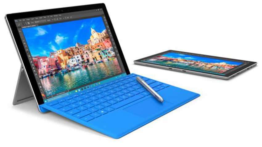 Microsoft Surface Pro 4 - tablet z aspiracjami na zastąpienie komputerów PC