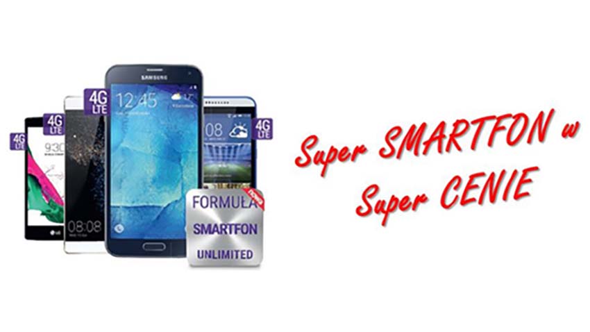 Play: Startuje nowa Formuła Smartfon Unlimited