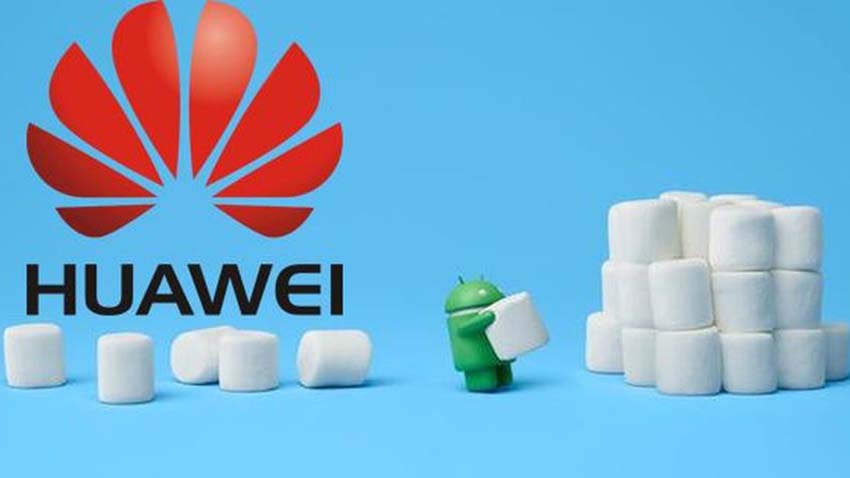 Huawei - urządzenia z aktualizacją do Androida 6.0 Marshmallow