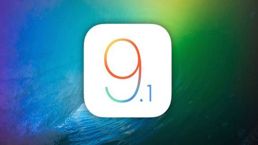 Aktualizacja iOS 9.1 gotowa do pobrania