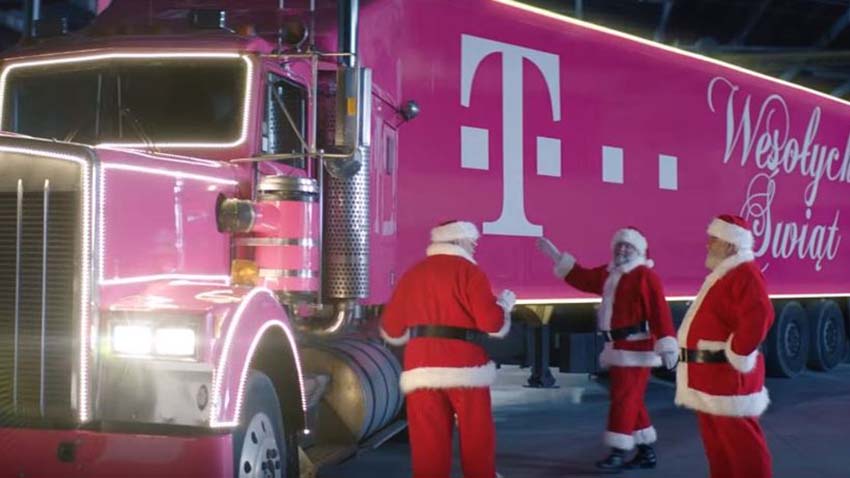 T-Mobile: Specjalna oferta świąteczna i prezenty dla stałych klientów