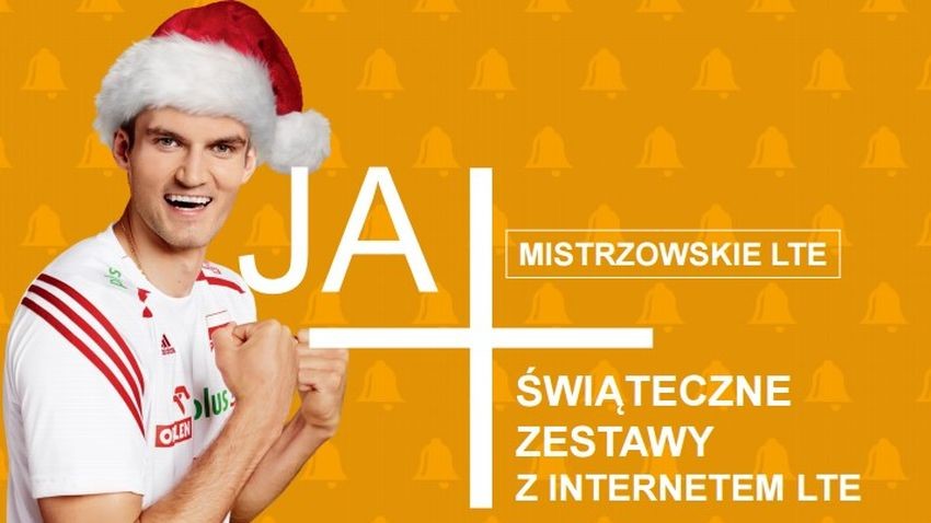 Zestawy na święta w ofercie Plusa