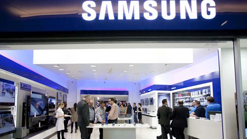 Samsung Brand Store zawita do Kielc