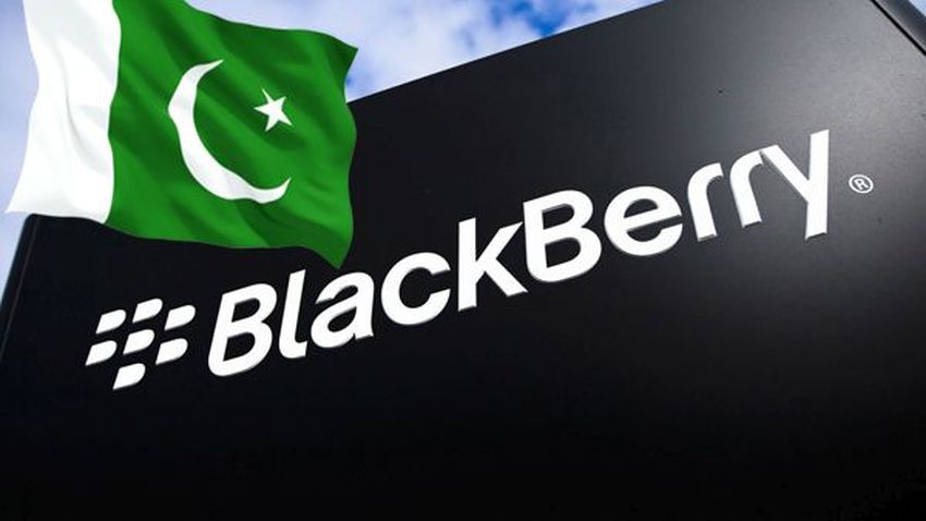 BlackBerry wycofuje się z Pakistanu