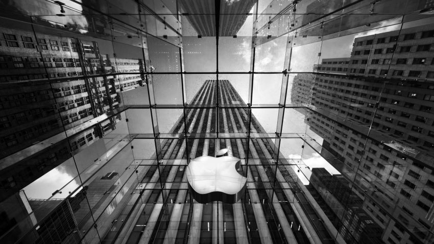 Badania i rozwój kosztują Apple zaledwie 3.5% jego przychodów