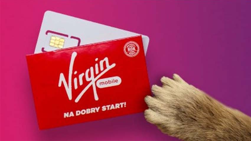 Virgin Mobile: Darmowe startery - Freemium i nielimitowane SMS-y za 3 zł