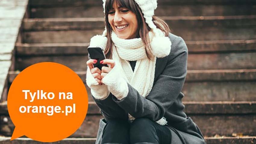 Promocja Orange: Dwa razy więcej Internetu w ofertach abonamentowych