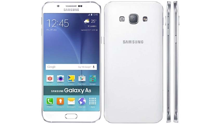 Nowa wersja Samsunga Galaxy A8 zaprezentowana