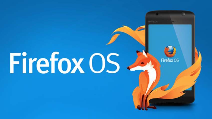 Koniec Firefox OS dla smartfonów
