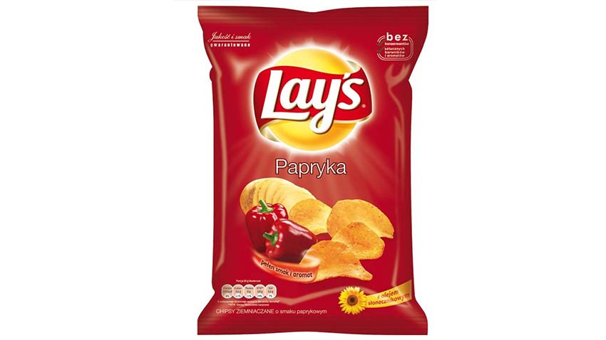 Promocja Orange: Pakiety internetowe w chipsach Lays
