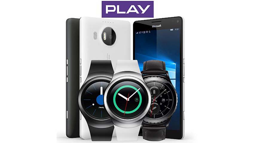 Play: Przeceny urządzeń przy sprzedaży na odległość