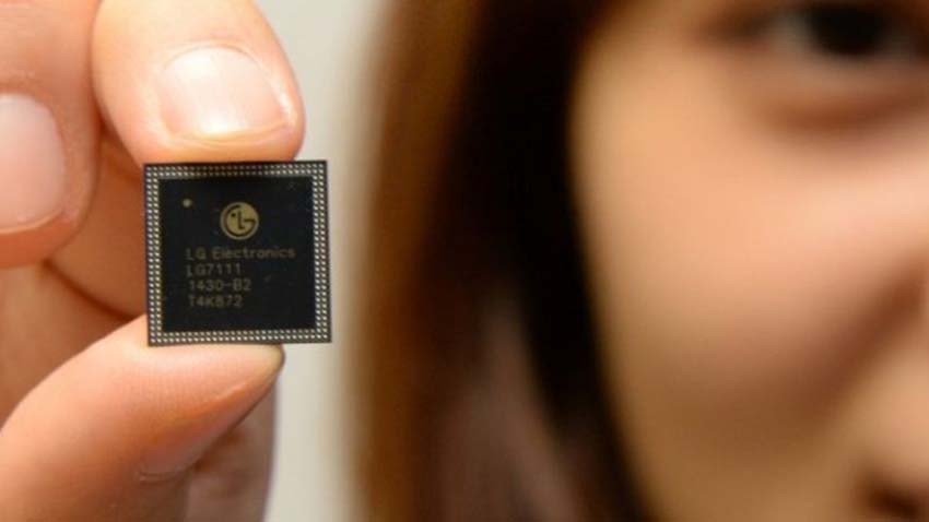 Autorski procesor LG napędzi następcę LG V10