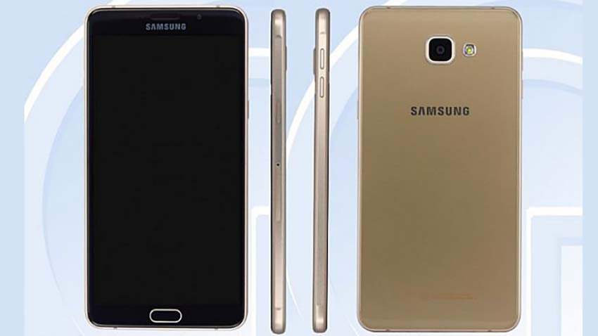 Samsung Galaxy A9 z 6-calowym ekranem i 3 GB RAM