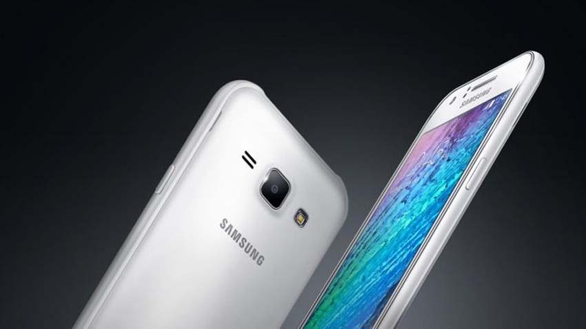 Samsung Galaxy J1 doczeka się nowej wersji
