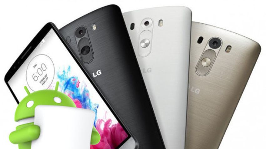 Słodka niespodzianka od LG - zeszłoroczny LG G3 otrzymał Androida Marshmallow