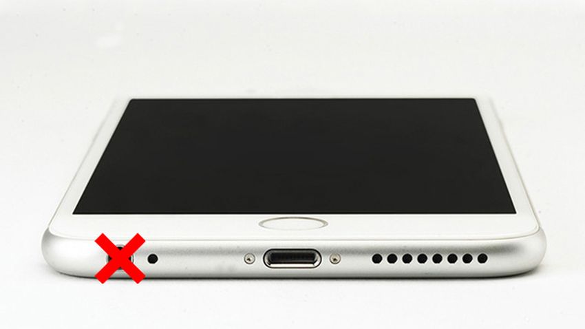 iPhone 7 prawdopodobnie bez złącza słuchawkowego