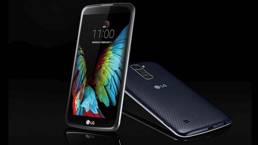 LG zapowiada smartfony z serii K i prezentuje modele K10 oraz K7
