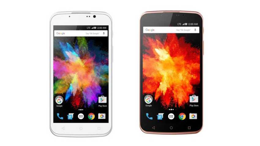 Polaroid prezentuje dwa nowe smartfony z Androidem - Power i Snap