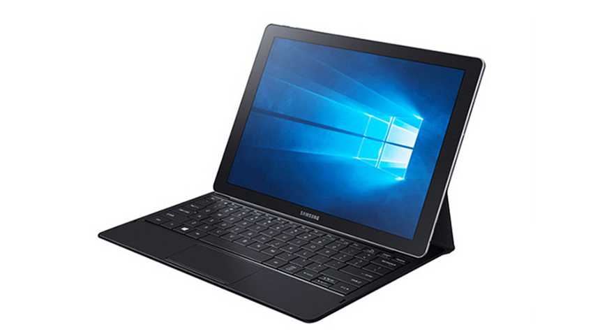 Samsung Galaxy TabPro S - duży tablet z procesorem Intel i systemem Windows 10
