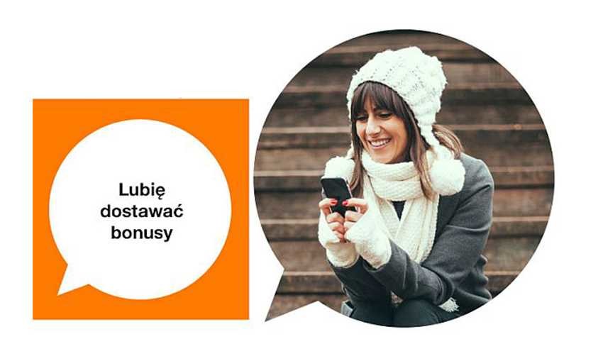 Promocja Orange: 30% więcej za doładowanie internetowe
