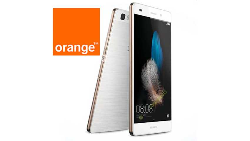 Promocja Orange: Szalony weekend z telefonami Huawei