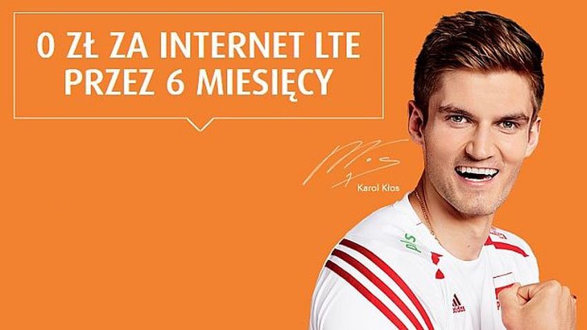 Promocja Plus: Internet LTE za darmo przez pół roku