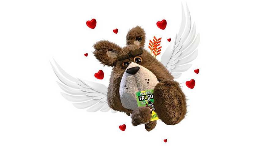 Słodka niespodzianka od Plusha