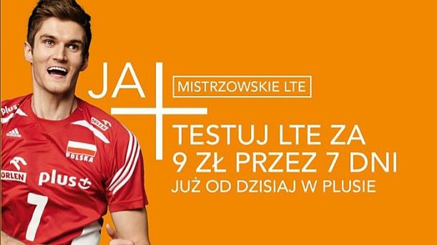 Testy Internetu LTE w Plusie