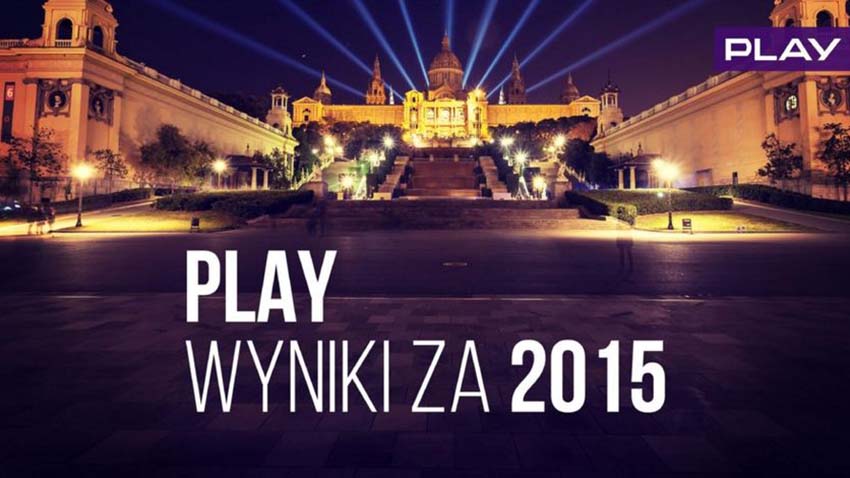 Wyniki Play w 2015 roku