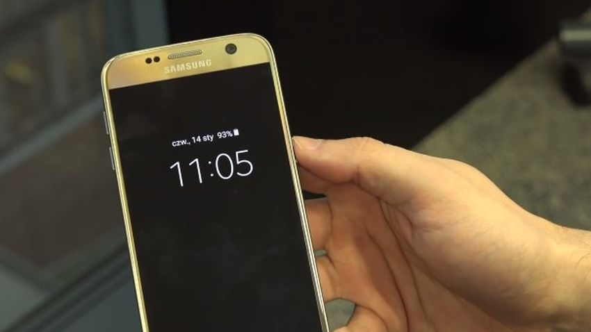 Always-On prawdopodobnie nie trafi na starsze smartfony Samsunga