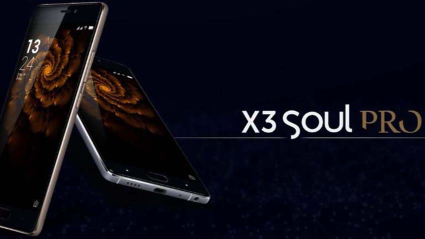 Allview prezentuje flagowego smartfona X3 Soul PRO