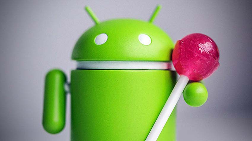 Marcowy Android - Lollipop na szczycie