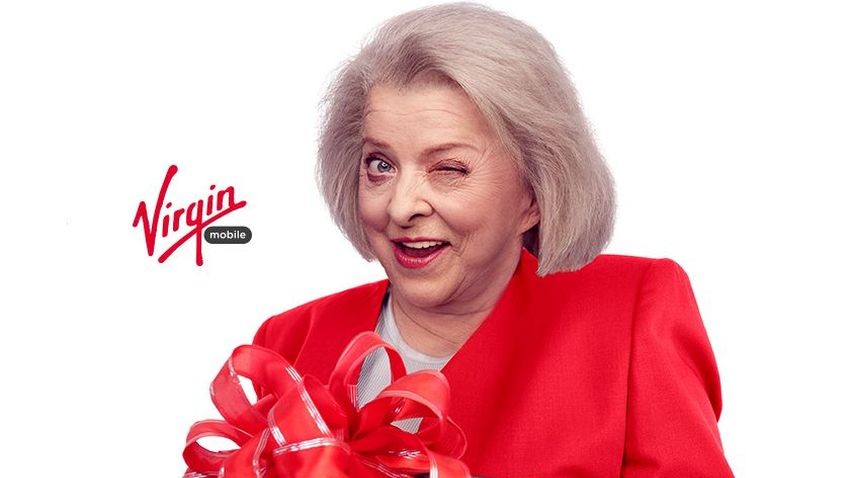 Promocja Virgin Mobile: Więcej Internetu dla wiernych klientów