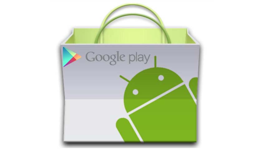 Nowe ikony Google Play