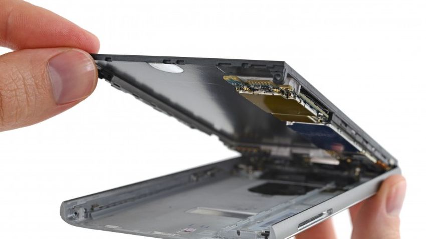 LG G5 łatwy w naprawie