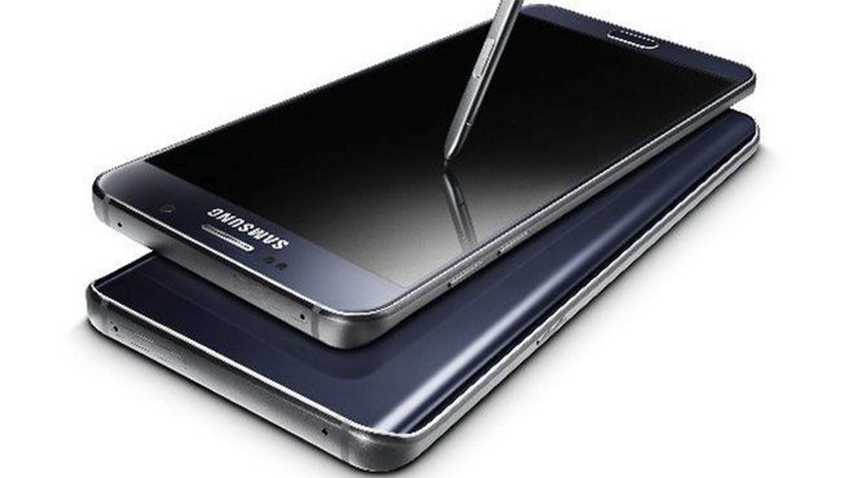 Samsung Galaxy Note 6 będzie wodoodporny