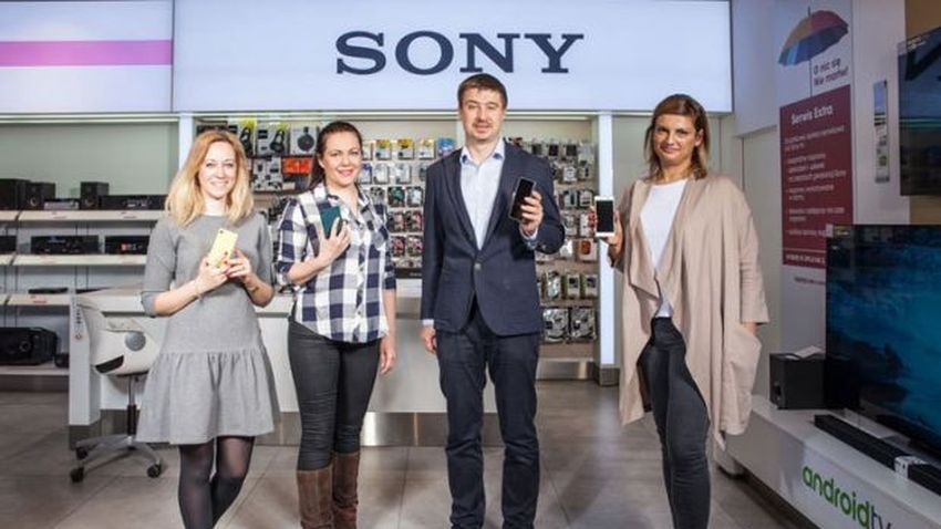 Sony Mobile nawiązuje partnerstwo ze Sport.pl