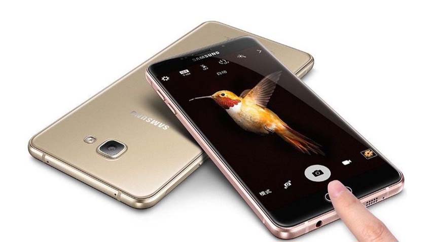Samsung szykuje smartfony Galaxy C