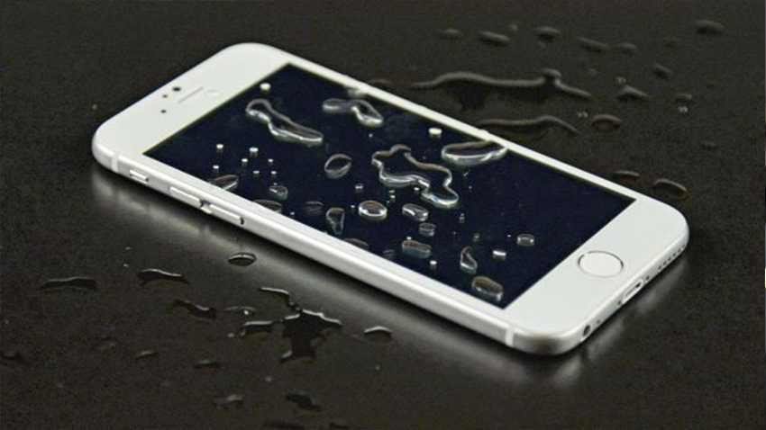 Wodoodporny iPhone 7 z dotykowym przyciskiem Home