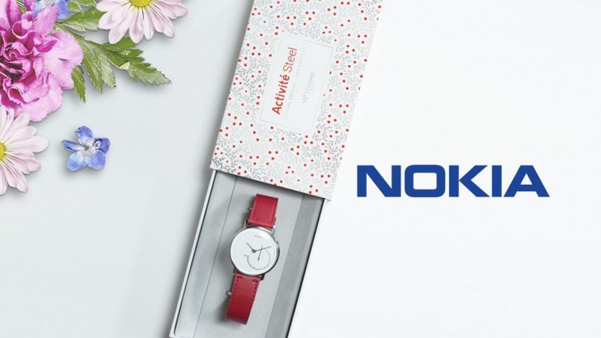 Withings w rękach Nokii za 170 milionów euro