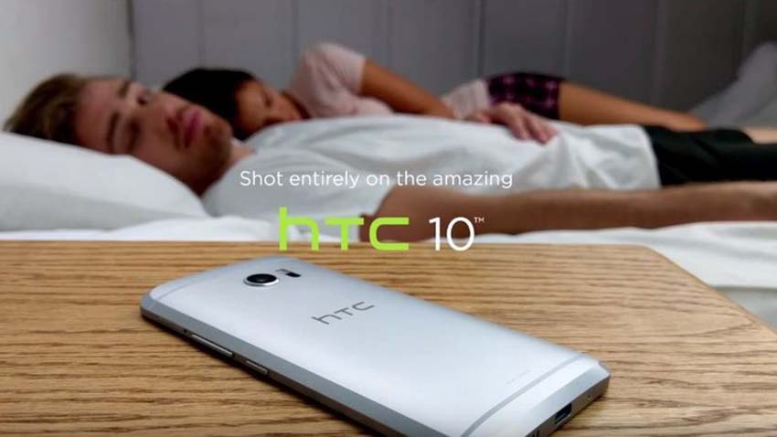 HTC 10 i jego aparat Ultra Selfie