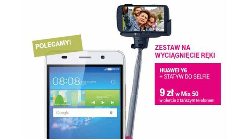 Nowy Mix oraz specjalne zestawy w T-Mobile