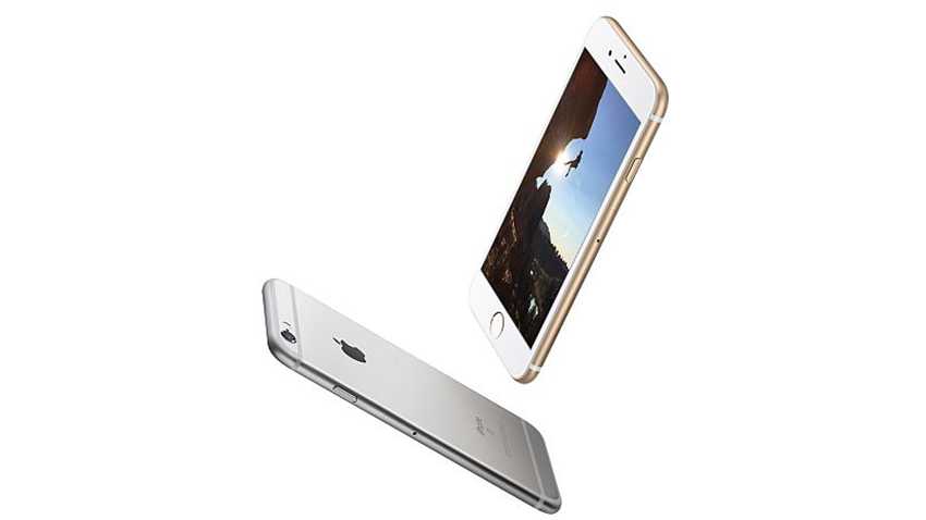 iPhone 7 na nowych schematach. Wersja Plus z podwójnym aparatem