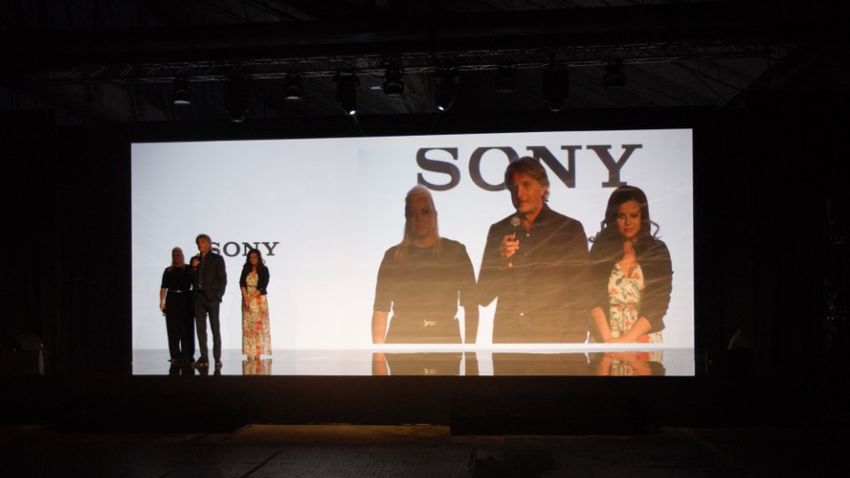 Relacja z premiery Sony Xperia X w Polsce